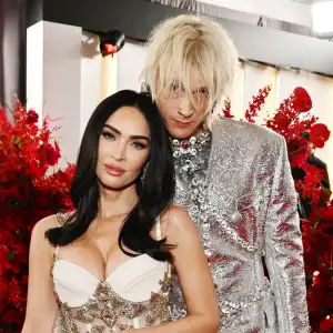 MGK and Megan Fox s Sexy Couples Style