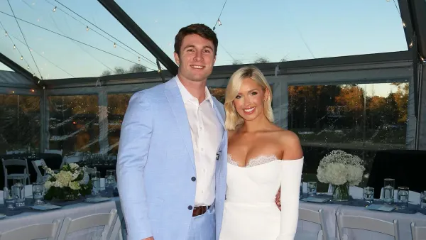 MLB Star Colt Keith Gets Married Parties with Detroit Tigers Teammates