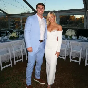 MLB Star Colt Keith Gets Married Parties with Detroit Tigers Teammates