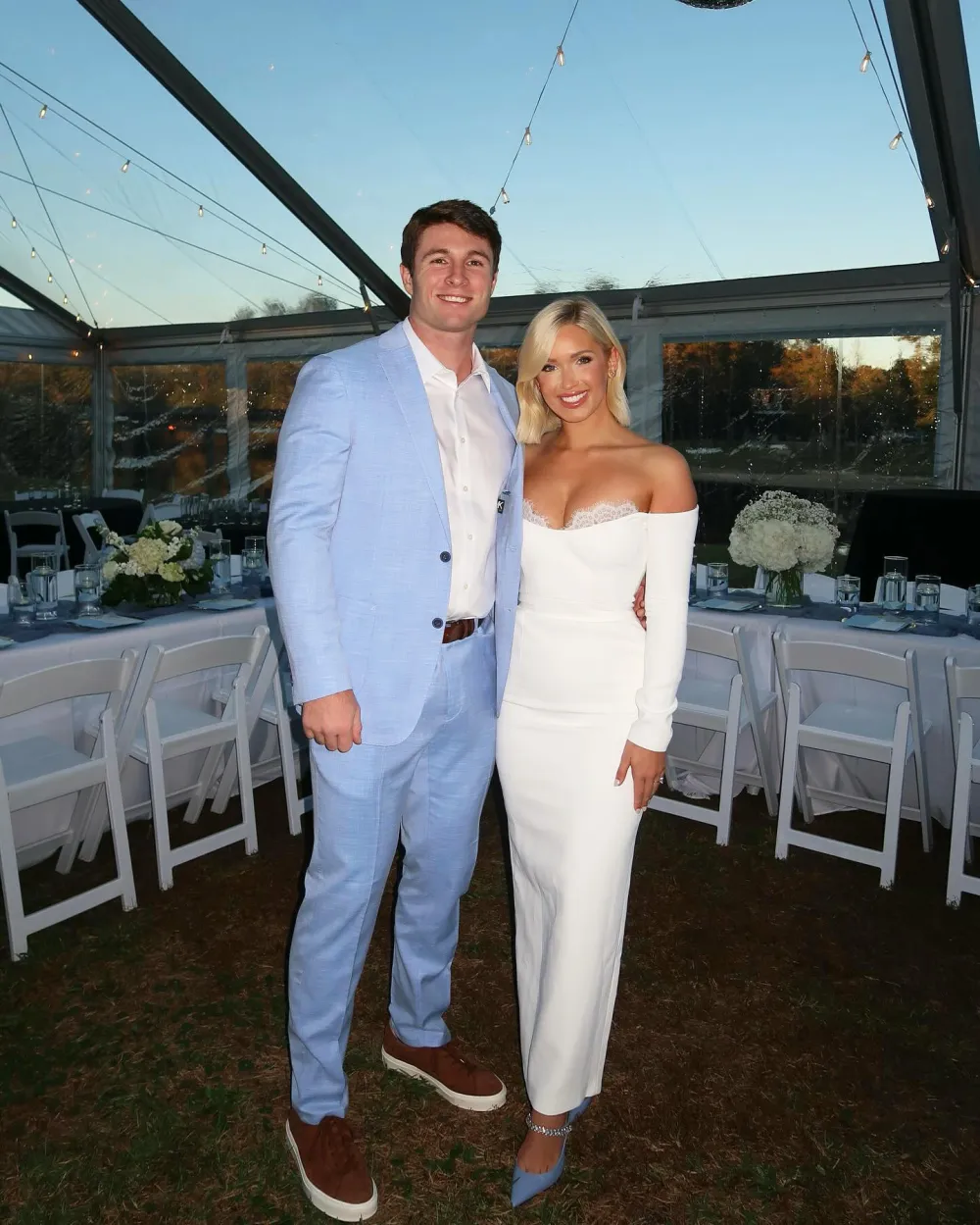 MLB Star Colt Keith Gets Married Parties with Detroit Tigers Teammates