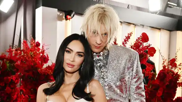 Machine Gun Kelly Breaks Silence on Expecting 1st Baby With Megan Fox