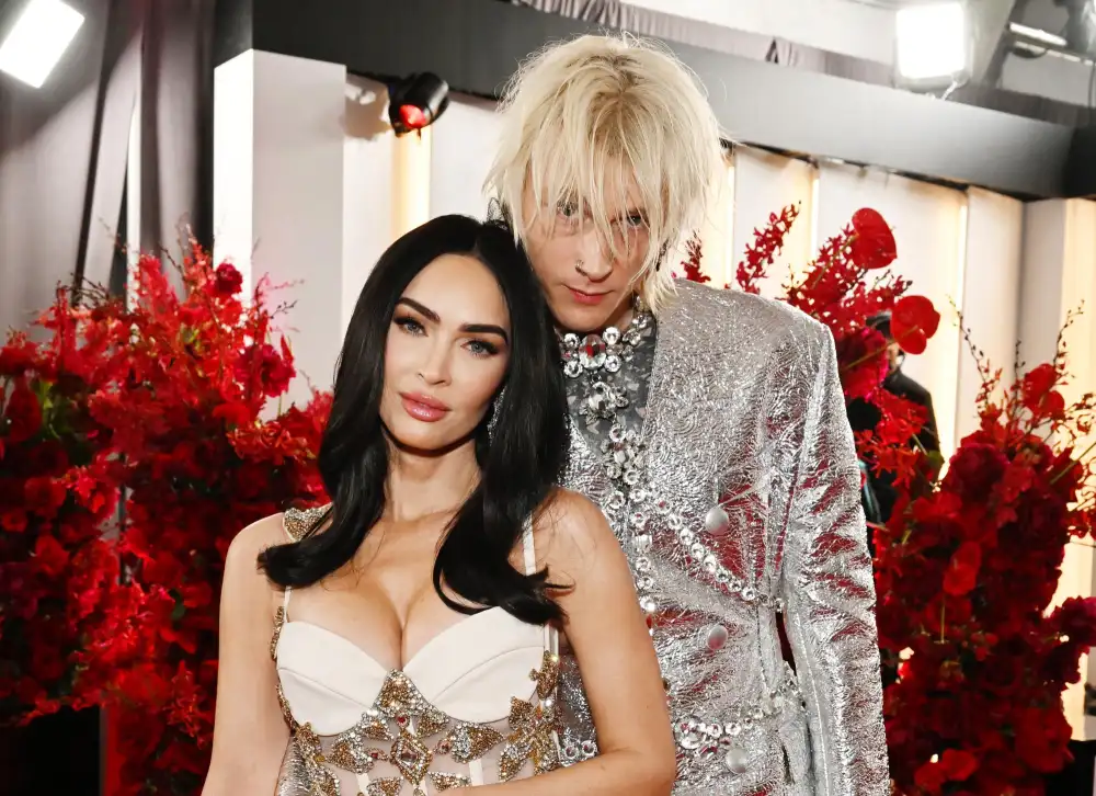 Machine Gun Kelly Breaks Silence on Expecting 1st Baby With Megan Fox
