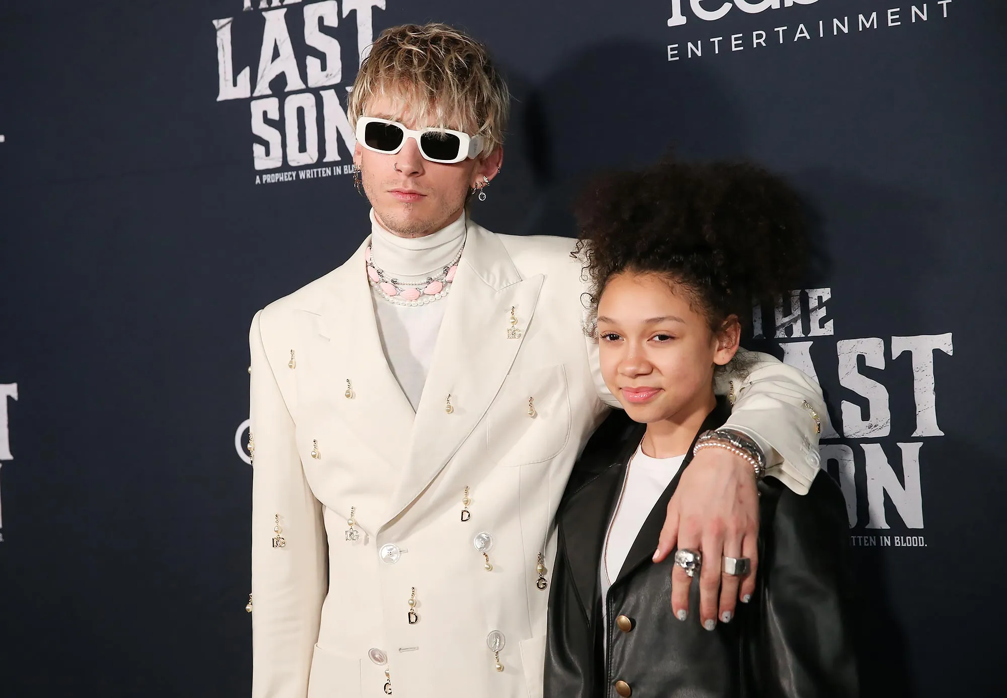 Machine Gun Kelly and Daughter Casie s Sweetest Moments Over the Years