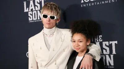 Machine Gun Kelly and Daughter Casie s Sweetest Moments Over the Years