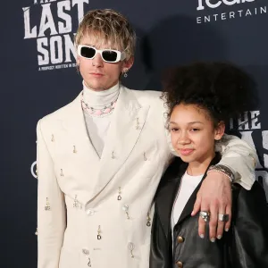 Machine Gun Kelly and Daughter Casie s Sweetest Moments Over the Years