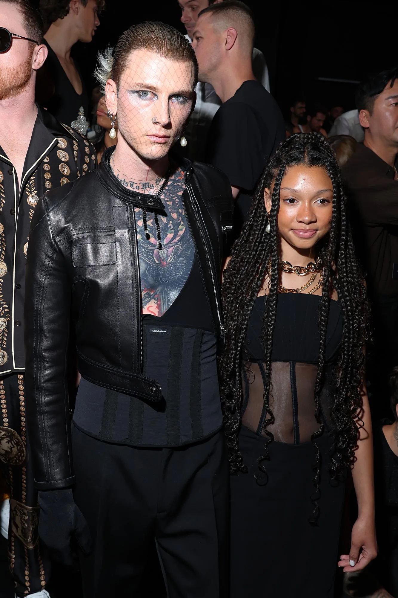 Machine Gun Kellys Best Fatherhood Quotes About Raising Children Through the Years