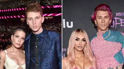 Machine Gun Kellys Dating History Halsey to Megan Fox and More