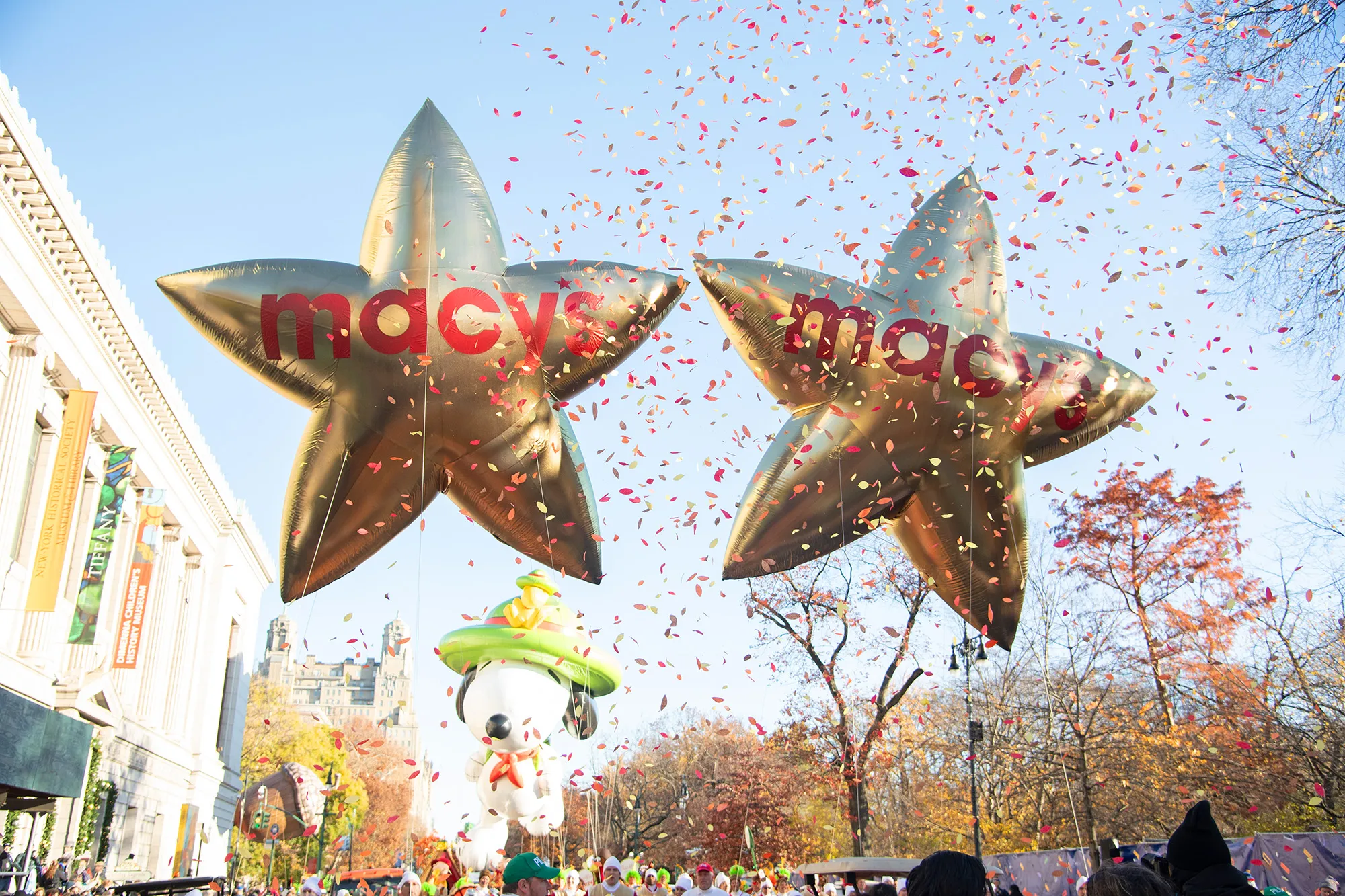 Macy Thanksgiving Day Parade 2024 Lineup and Performers Announced