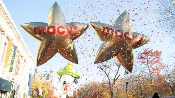 Macy Thanksgiving Day Parade 2024 Lineup and Performers Announced