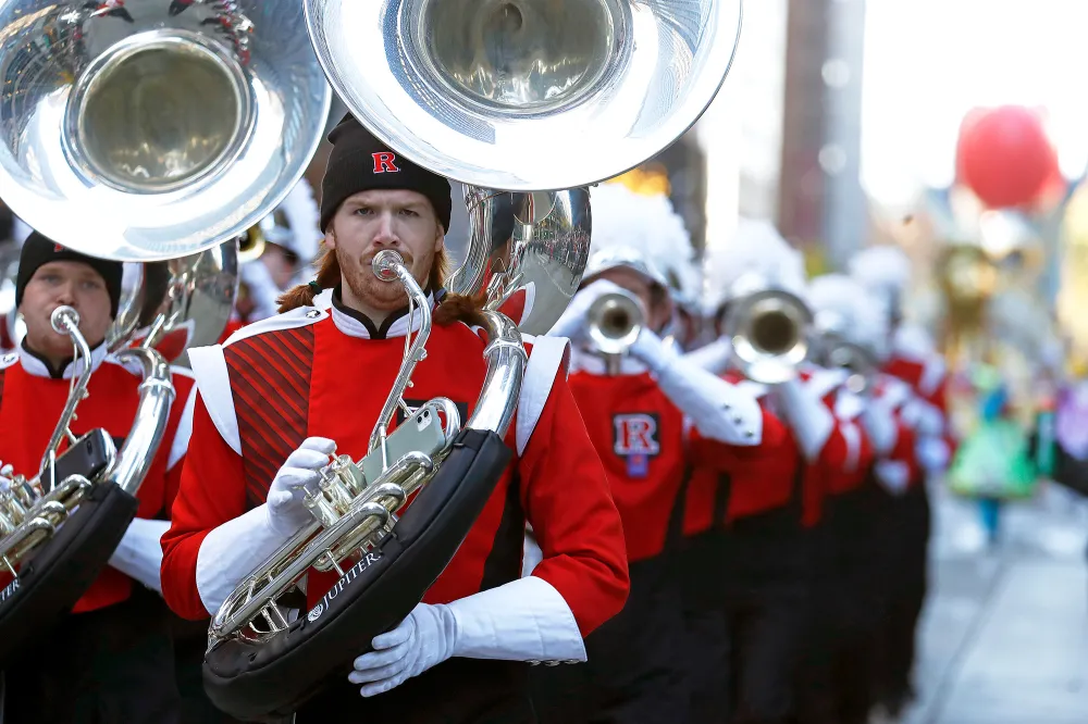 Macy Thanksgiving Day Parade 2024 Lineup and Performers Announced