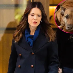 Mandy Moore Mourns the Death of Her Beautiful Dog Jackson My Sweet Old Man 600