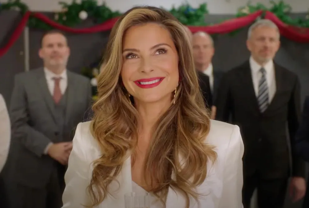 Maria Menounos Jokes Sex Scenes Deter Her From More Acting