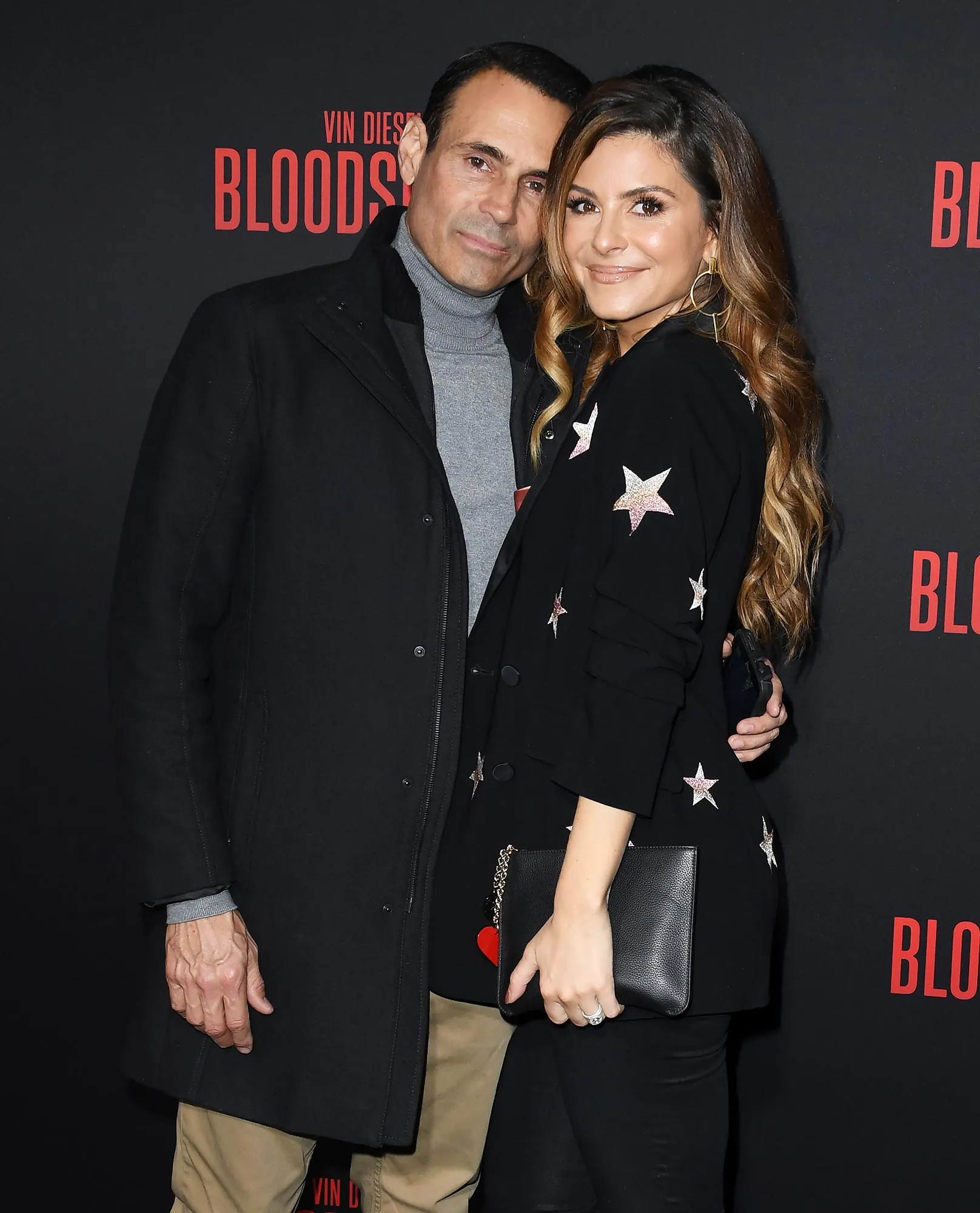 Maria Menounos Says Her Marriage Is On a Down Cycle After Baby 2 Keven Undergaro