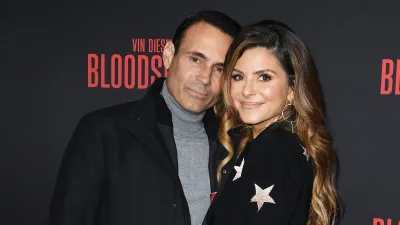 Maria Menounos Says Her Marriage Is On a Down Cycle After Baby 2 Keven Undergaro