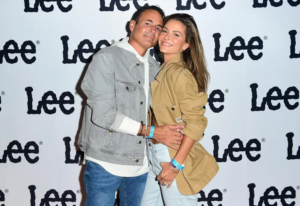 Maria Menounos Says Her Marriage Is On a Down Cycle After Baby Keven Undergaro