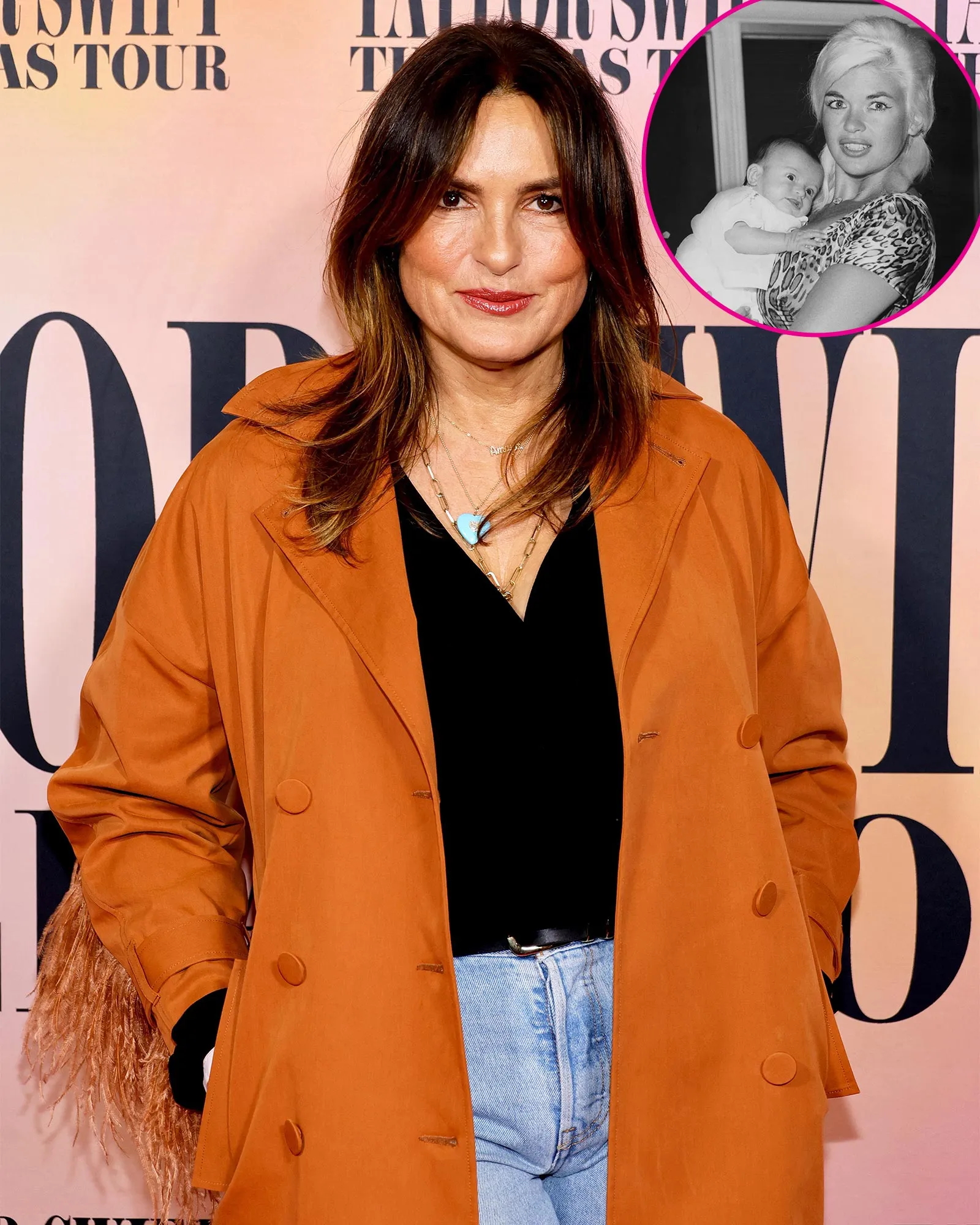 Mariska Hargitay Briefly Speaks About Mom Jayne Mansfield While Detailing Past Traumas