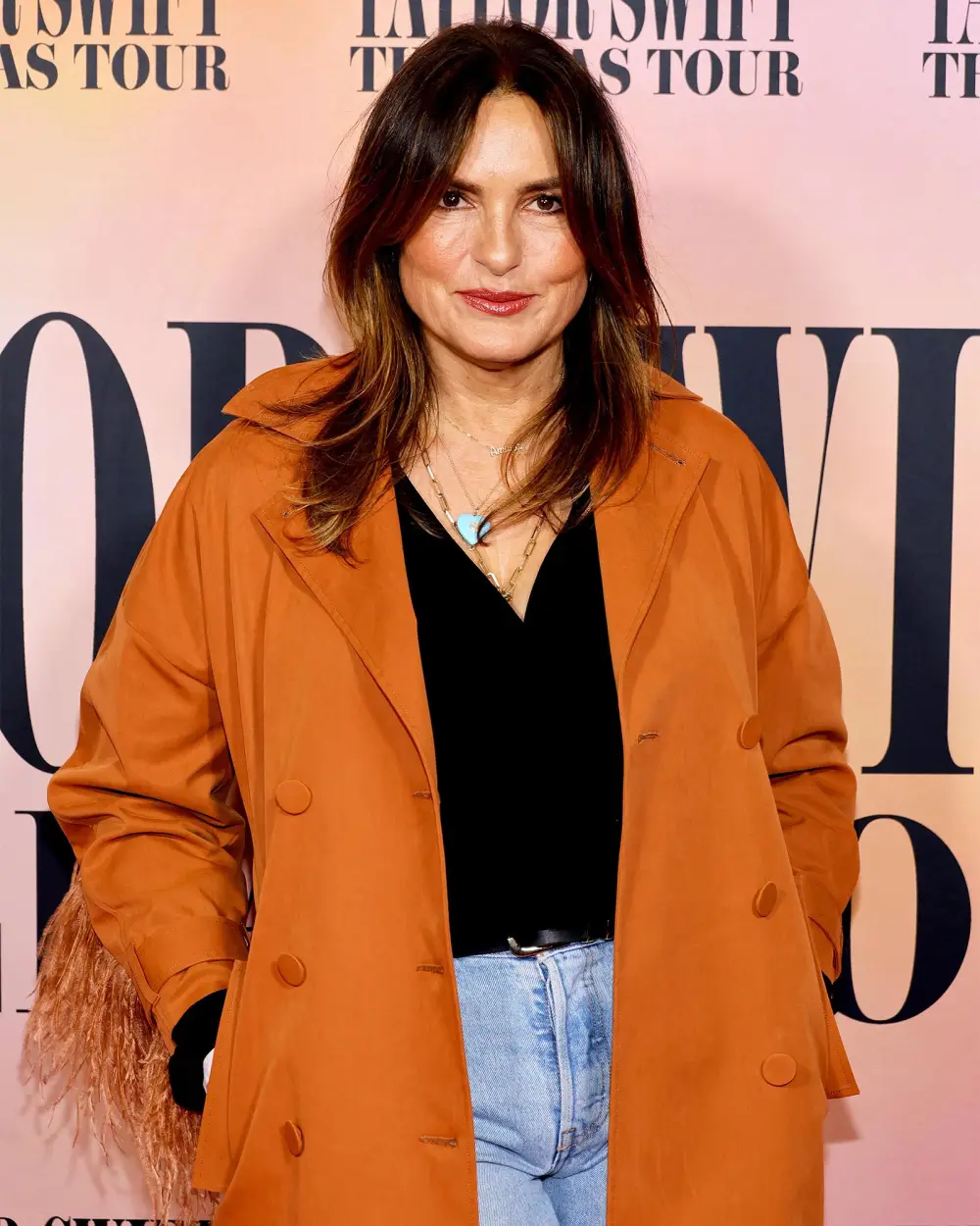 Mariska Hargitay Briefly Speaks About Mom Jayne Mansfield While Detailing Past Traumas