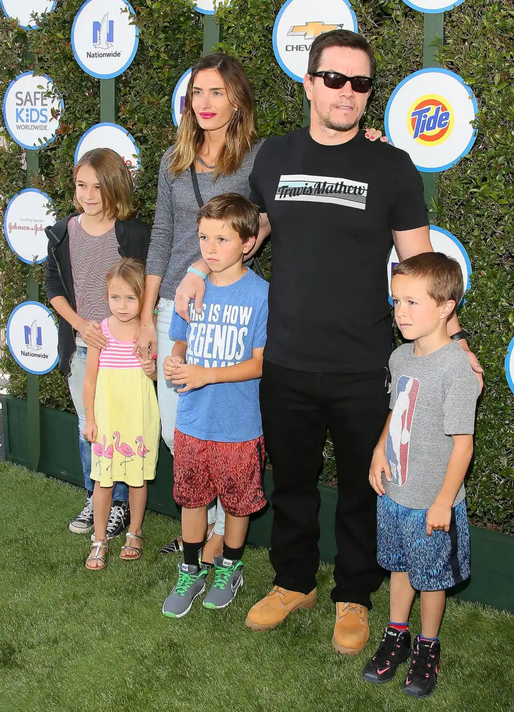 Mark Wahlberg Family Guide 3 5
