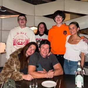 Mark Wahlberg Family Guide Rhea Durham Instagram