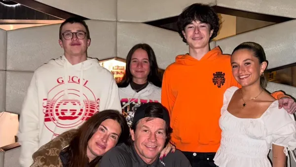 Mark Wahlberg Family Guide Rhea Durham Instagram