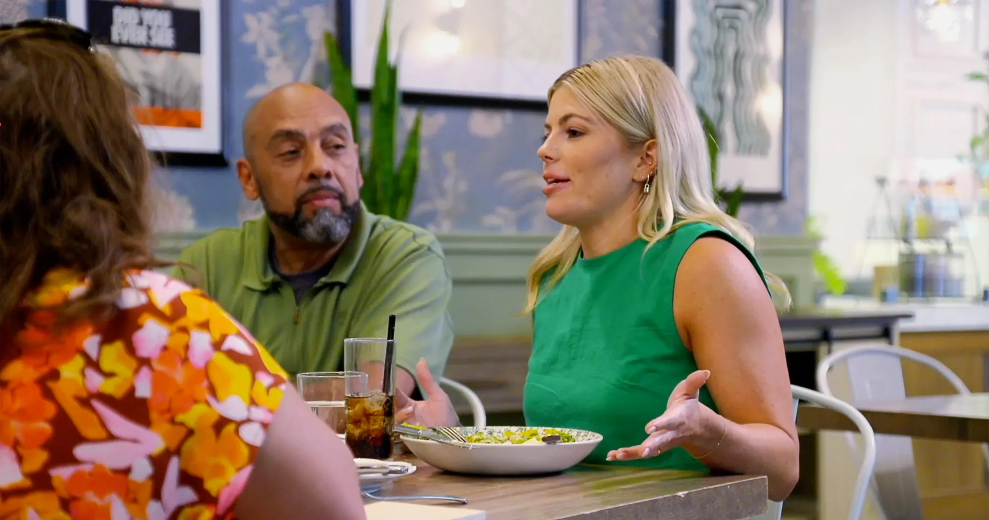 Married at First Sight s Michelle Scares David s Family With Honest Confession in Sneak Peek 0029