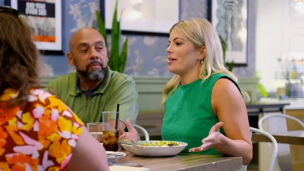 Married at First Sight s Michelle Scares David s Family With Honest Confession in Sneak Peek 0029