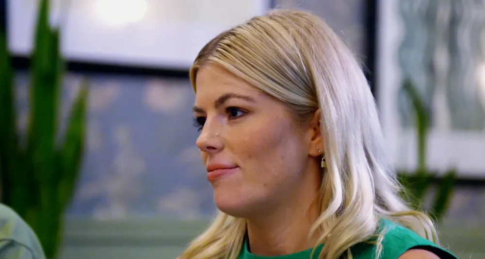 Married at First Sight s Michelle Scares David s Family With Honest Confession in Sneak Peek 0030