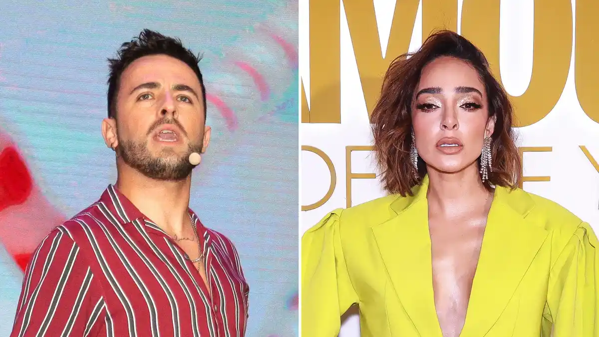 Martín Ricca y Manelyk González fueron descubiertos y eliminados del reality “¿Quién es la máscara ” 061