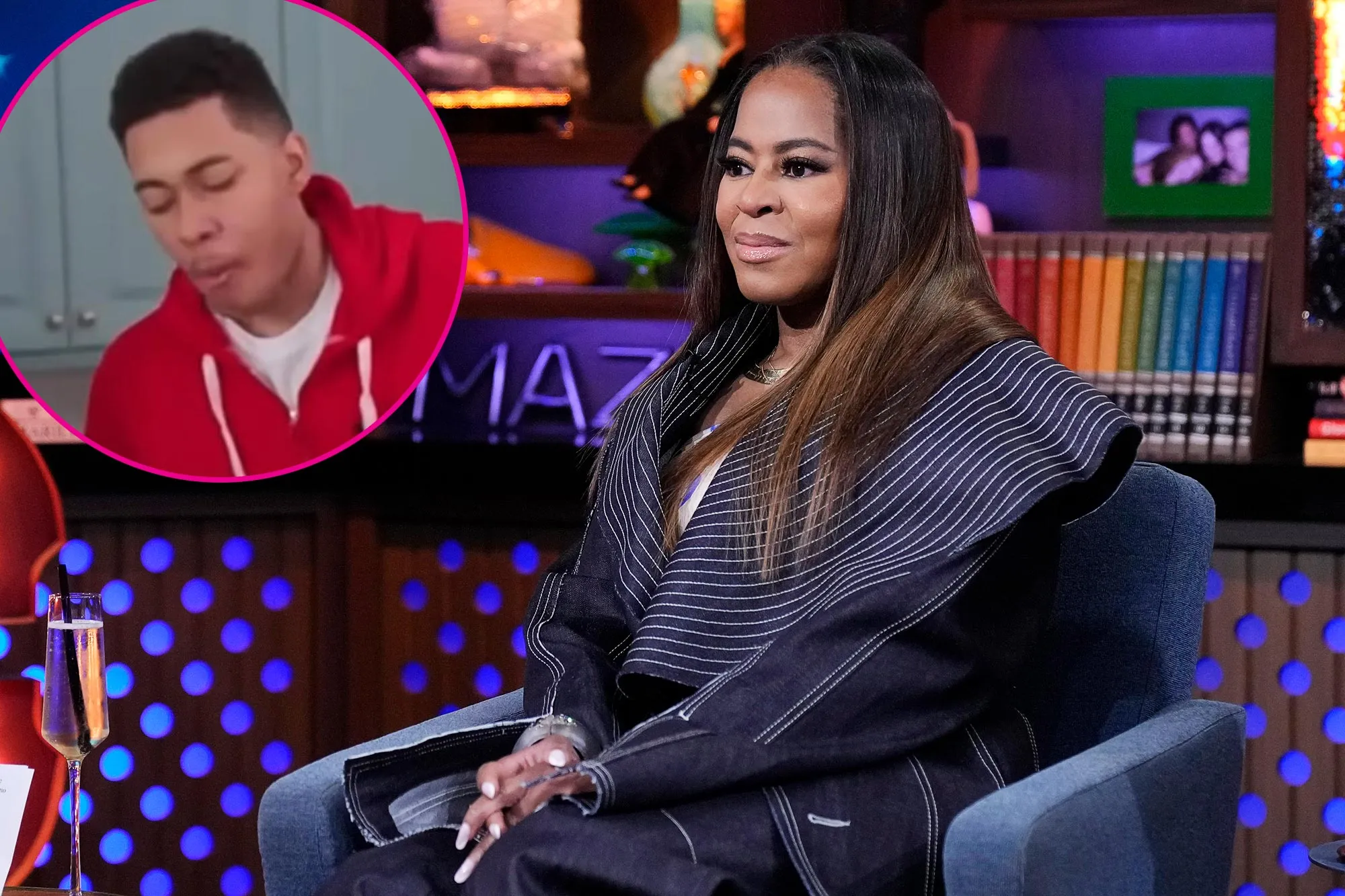 Mary Cosby s Son Robert Jr Reveals Substance Abuse and Mental Health Struggles on RHOSLC 669