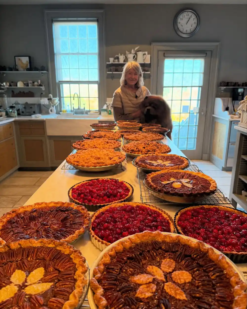 Martha Stewart Thanksgiving 2024