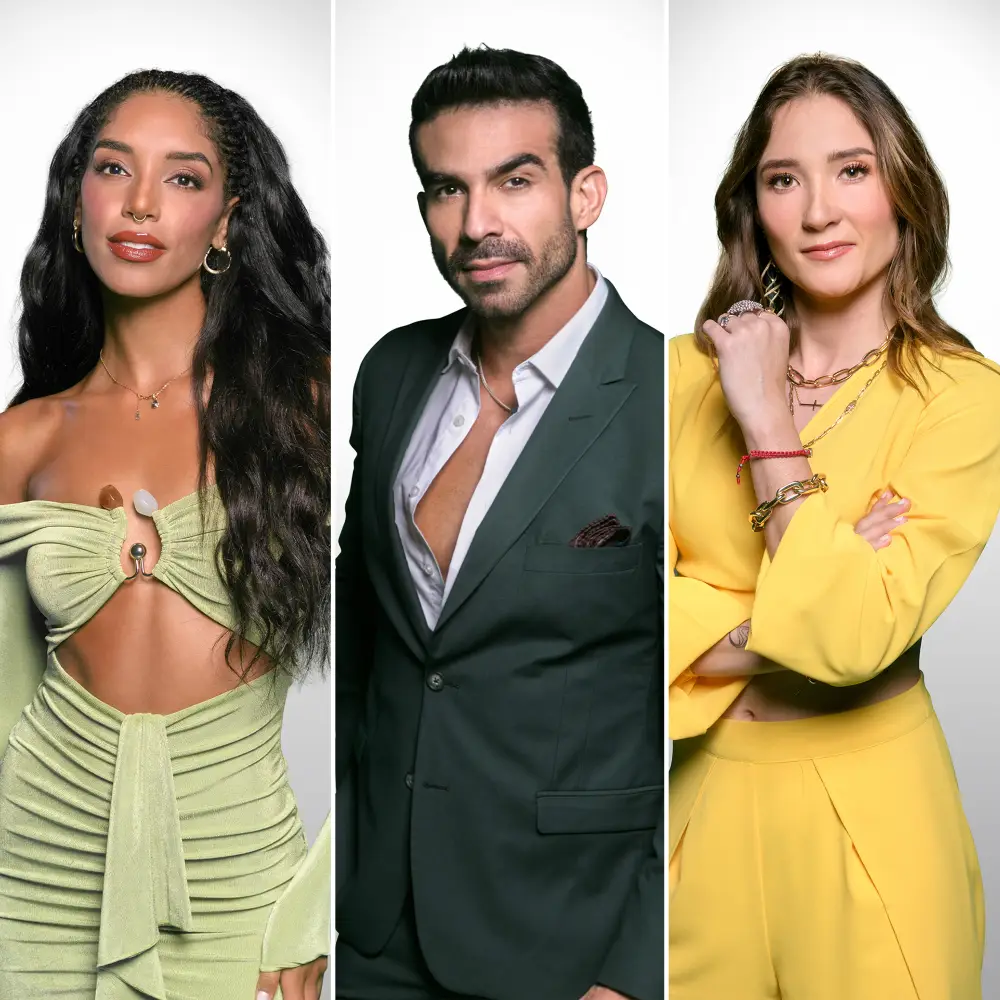 Mati Roberto y Athenea en Los 50