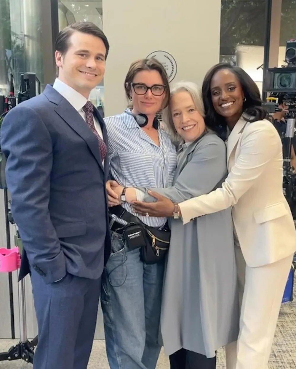 Matlock Director Kat Coiro Reflects on Biggest Twist And Where the Show Goes From Here