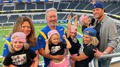 Matthew Staffords Mom Gives Honest First Impression of Meeting Kelly Stafford