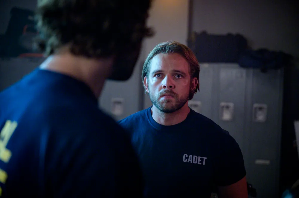 Max Thieriot Says Fire Country Newbie Camden Constantly Ruffles Feathers Leaves Impact on Bode