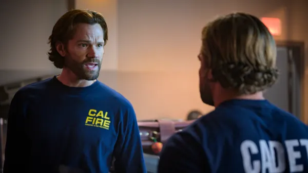 Max Thieriot Says Fire Country Newbie Camden Constantly Ruffles Feathers Leaves Impact on Bode