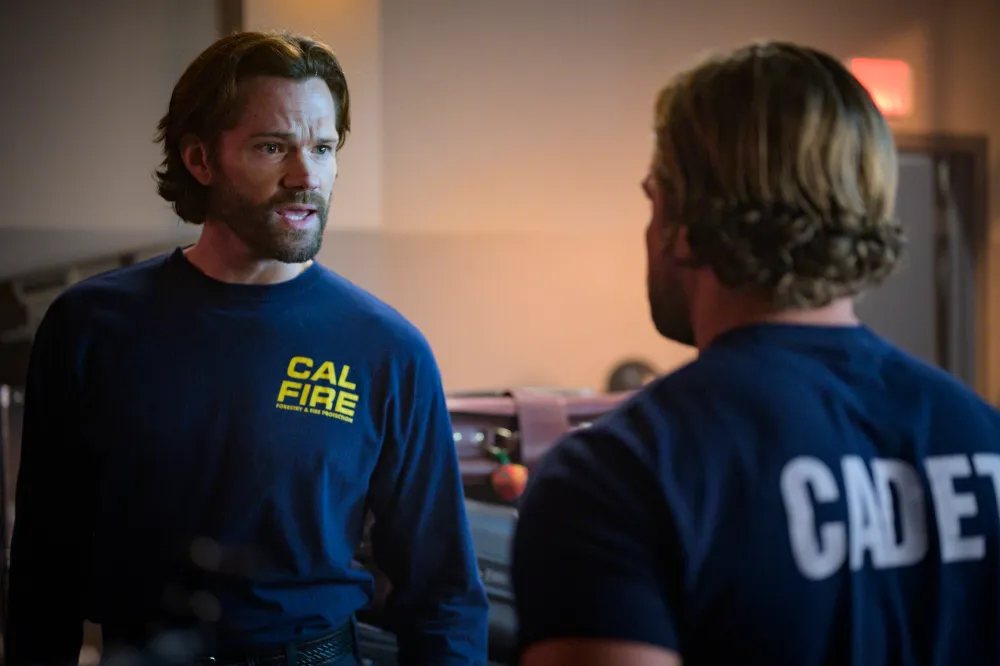 Max Thieriot Says Fire Country Newbie Camden Constantly Ruffles Feathers Leaves Impact on Bode