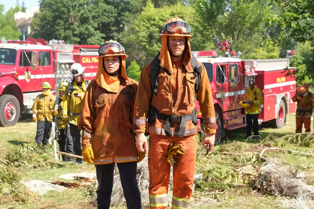 Max Thieriot Teases Uncertainty and Fear for Bode and Gabriela Romance