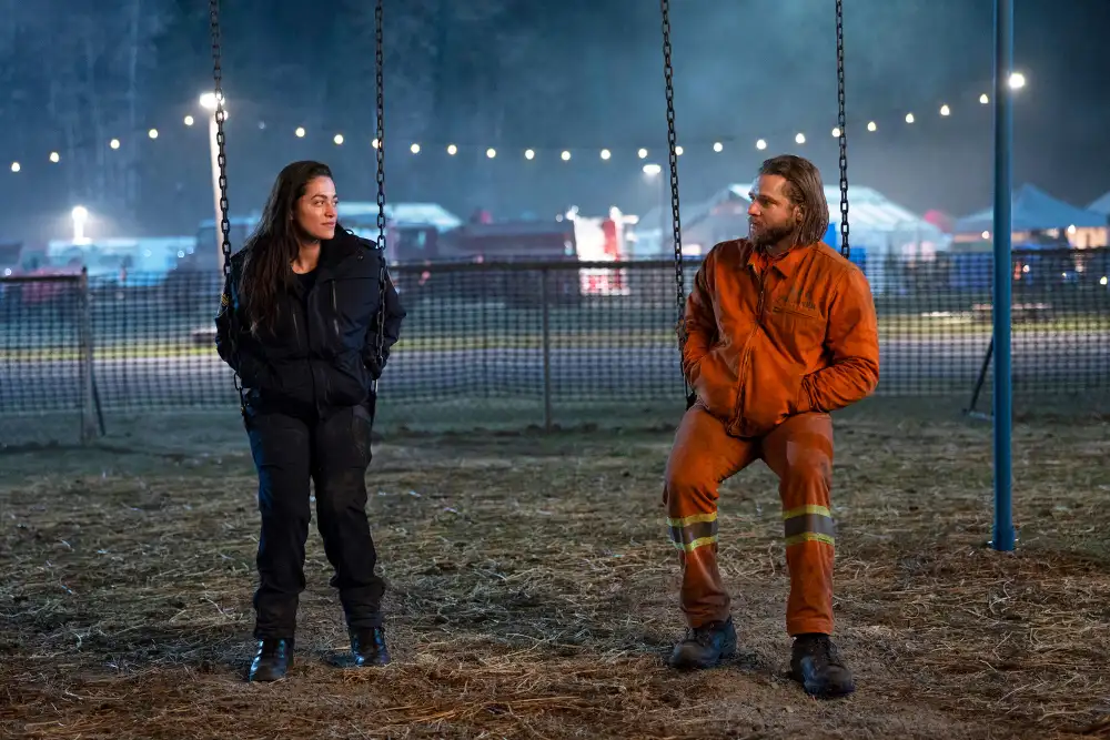 Max Thieriot Teases Uncertainty and Fear for Bode and Gabriela Romance