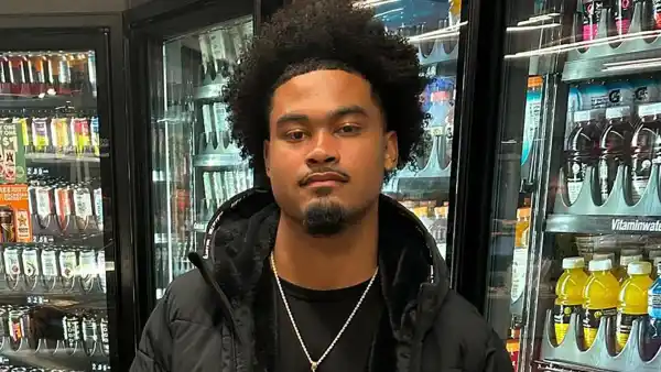 Medrick Burnett Jr a 20 year old Alabama college football player died on Nov 27 795