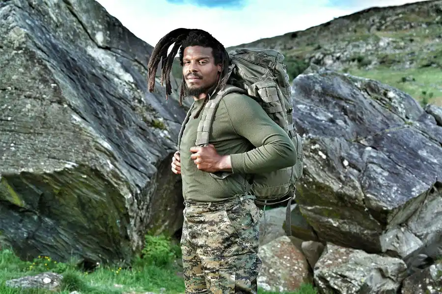 Meet Special Forces Season 3 Cast Denise Richards Cam Newton Bachelorette s Trista Sutter More Cam Newton 0385