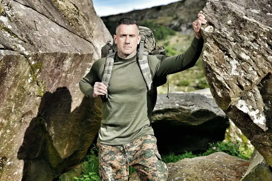 Meet Special Forces Season 3 Cast Denise Richards Cam Newton Bachelorette s Trista Sutter More Carey Hart 0388