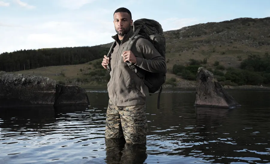 Meet Special Forces Season 3 Cast Denise Richards Cam Newton Bachelorette s Trista Sutter More Golden Tate 0381