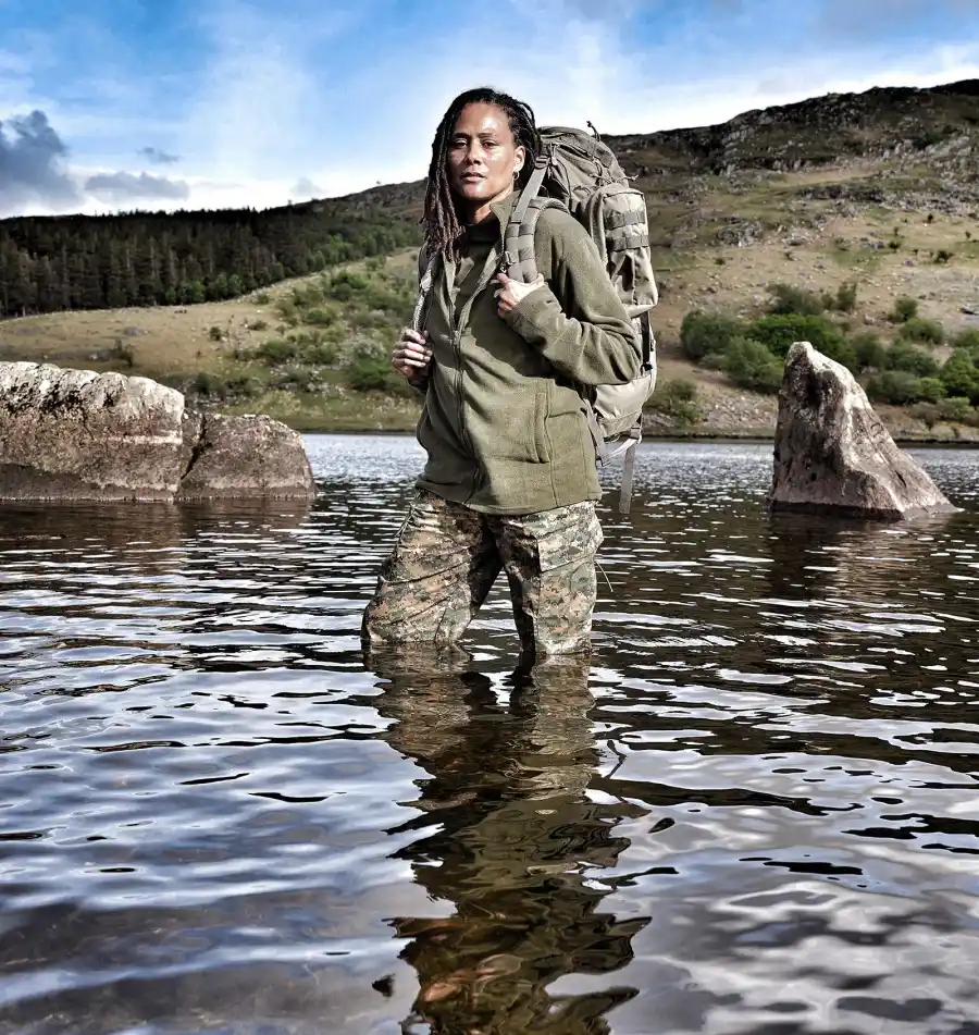 Meet Special Forces Season 3 Cast Denise Richards Cam Newton Bachelorette s Trista Sutter More Marion Jones Thompson 0390