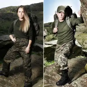 Meet Special Forces Season 3 Cast Denise Richards Cam Newton Bachelorette s Trista Sutter Stephen Baldwin 0417