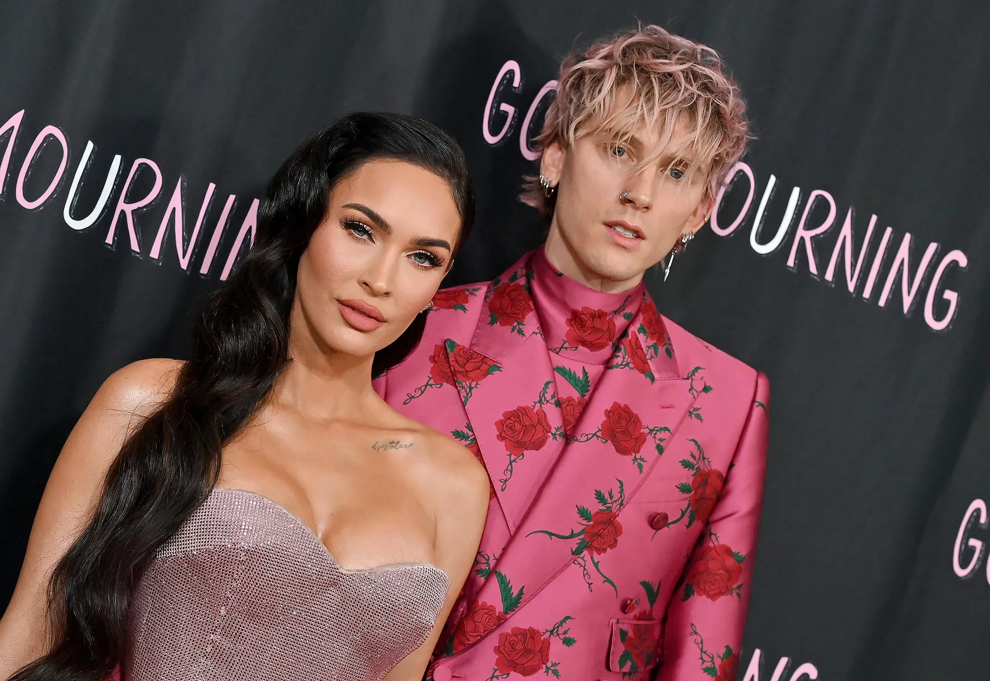 Megan Fox Gives Birth to Her 1st Baby With Fiance Machine Gun Kelly Becomes Mom of 4