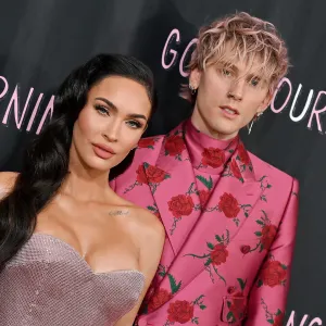 Megan Fox Gives Birth to Her 1st Baby With Fiance Machine Gun Kelly Becomes Mom of 4
