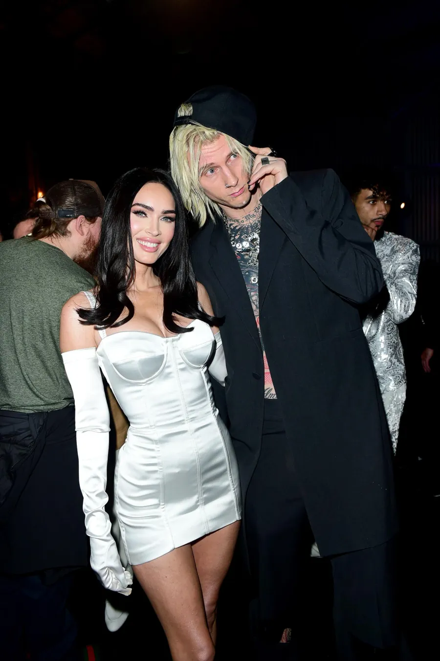Megan Fox and Machine Gun Kelly s Relationship Timeline From Costars to Couple 0017