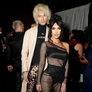 Megan Fox s Pregnancy Is a New Chapter for Rocky MGK Relationship