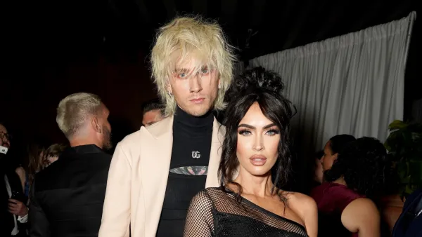 Megan Fox s Pregnancy Is a New Chapter for Rocky MGK Relationship