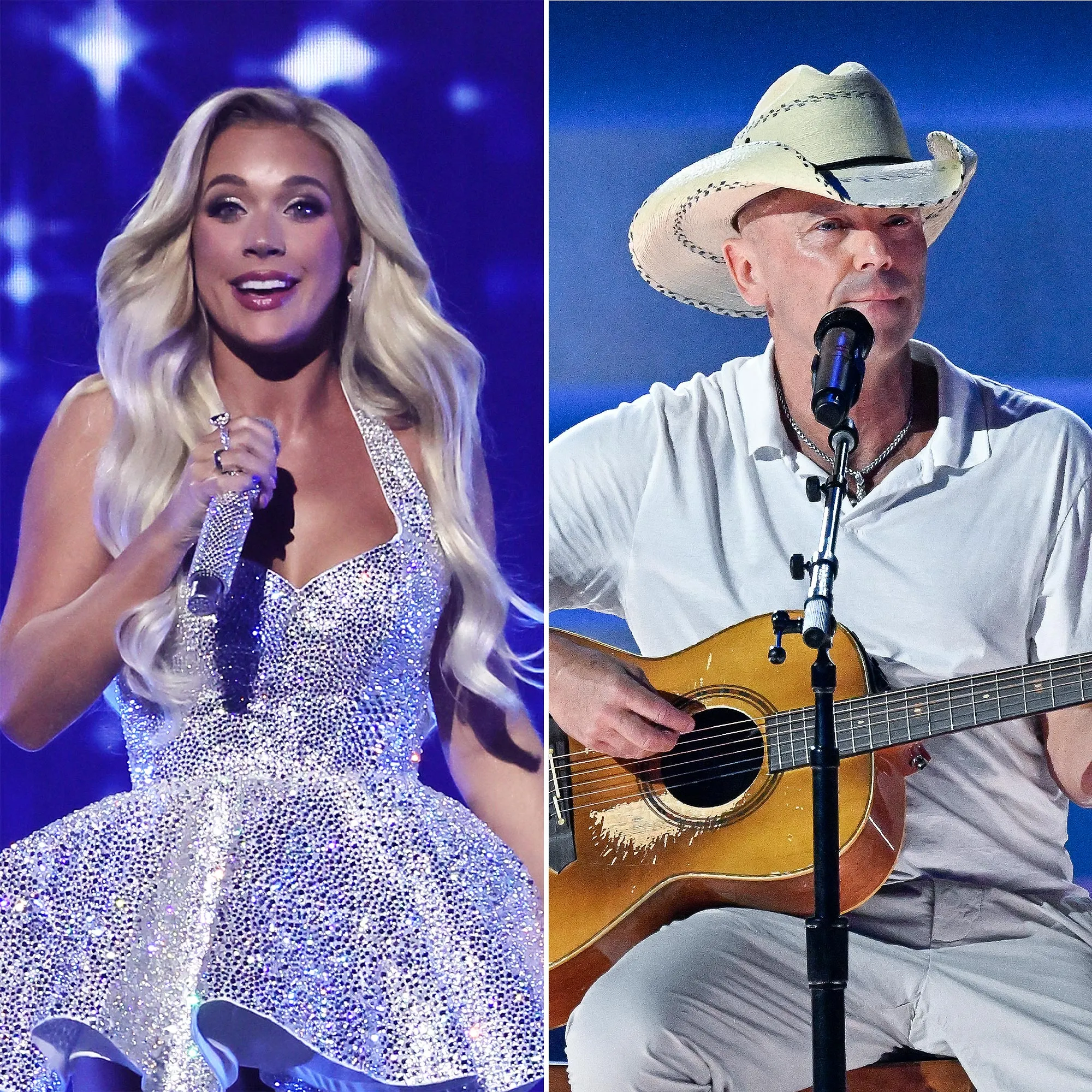 Megan Moroney Shares What She Learned From Kenny Chesney on Tour Write a Lot of Good Songs